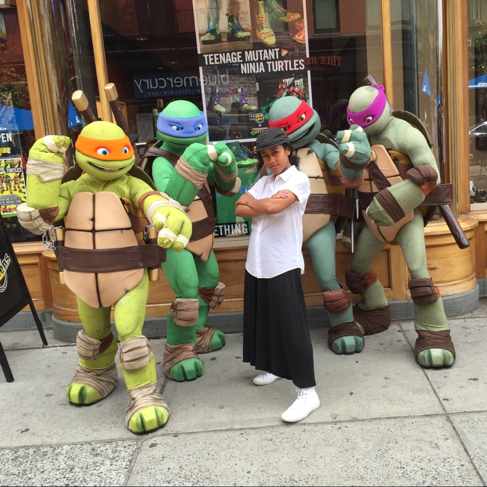 Meet your Posher, Ericka